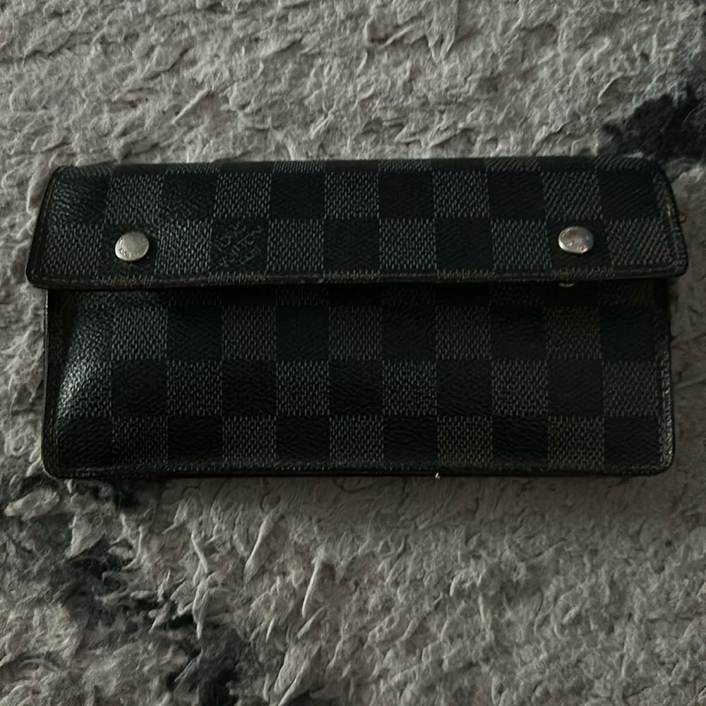 Louis Vuitton Long Wallet